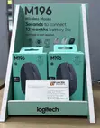Logitech M196 Bluetooth Wireless Mouse - 2