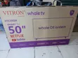 Vitron 50" Smart TV - Netflix, YouTube, Prime Video - 1