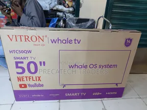 Vitron 50 Inch Smart TV - Full HD