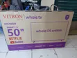 Vitron 50 Inch Smart TV - Full HD - 2
