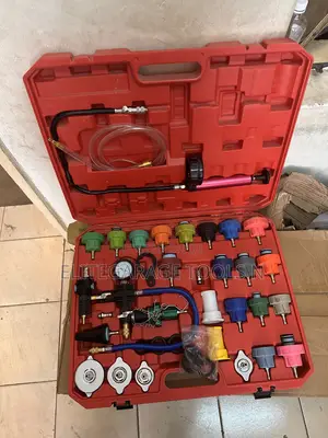 Sunshine Italy Water Tank Pressure Tester
