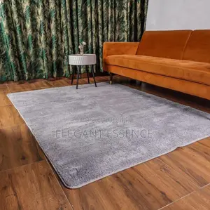 Heavy Non-Slip Absorbent Soft Carpet 5x8