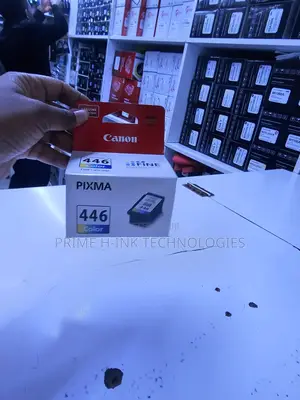 Canon Ink Cartridge CL-446 Colour