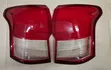 Toyota Fielder 2016 Tail Lights (Brand New) - 2