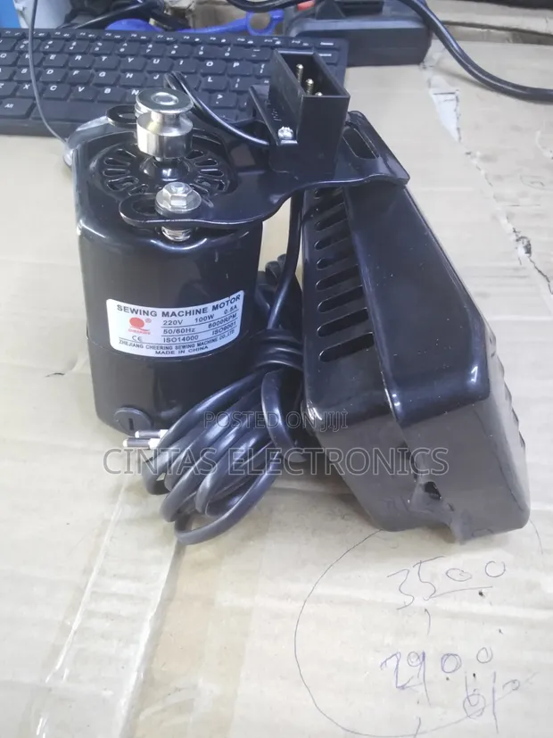 Sewing Machine Motor 100W - 1