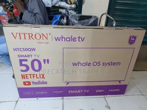 Vitron 50 Inch Smart TV - Full HD