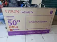 Vitron 50 Inch Smart TV - Full HD - 2