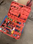 New Sunshine Italy Radiator Leak Tester - 1