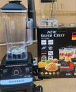 Brand New Silver Crest 8500W Commercial Blender - 1