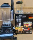 Brand New Silver Crest 8500W Commercial Blender - 2