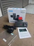 Advanced 4G Dash Cam - Dual Lens Front & Rear - 1