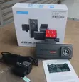 Advanced 4G Dash Cam - Dual Lens Front & Rear - 2