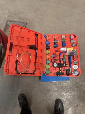 Heavy Duty Advanced Radiator Test Kit