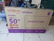 Vitron 50 Inch Smart TV - Smart Life Series - 1