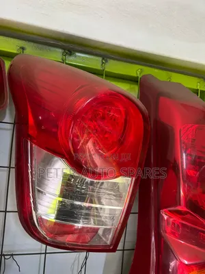 Toyota Fielder 2010 Taillight