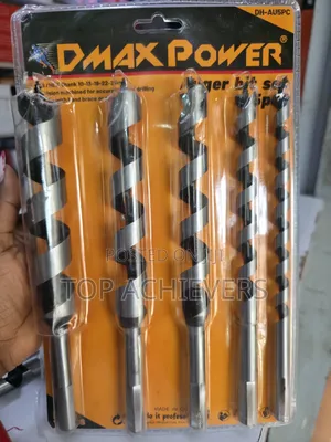 Auger Bits Set(10mm,13mm,19mm,22mm 25mm)