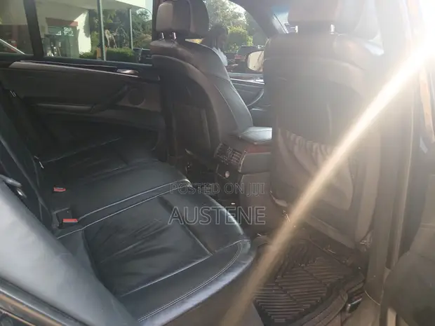 BMW X5 2007 Black - 1