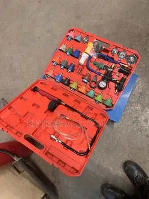 Sunshine Italy Radiator Leak Tester