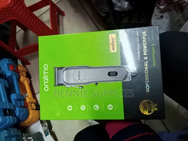 Oraimo Cordless Shaving Machine - 1
