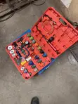 Heavy Duty Advanced Water Tank Pressure Tester - 1