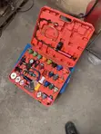 Heavy Duty Advanced Water Tank Pressure Tester - 2