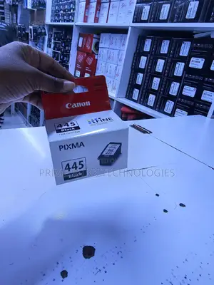 Canon PG-445 Black Ink Cartridge
