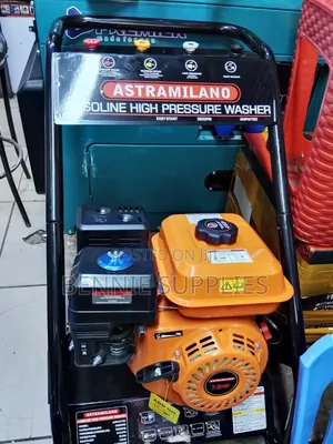 Astramilano 3200 Psi Gasoline Car Wash Machine