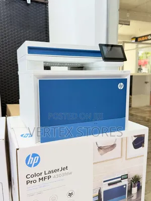 HP Color LaserJet Pro MFP 4303fdw