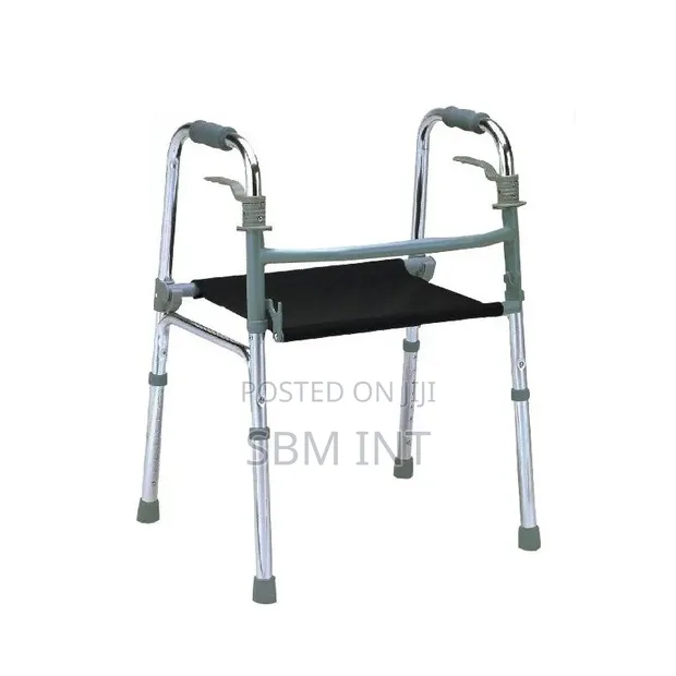 Walking Frame with Seat - 1