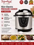 10L Signature Electric Pressure Cooker - 1