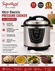 10L Signature Electric Pressure Cooker - 2
