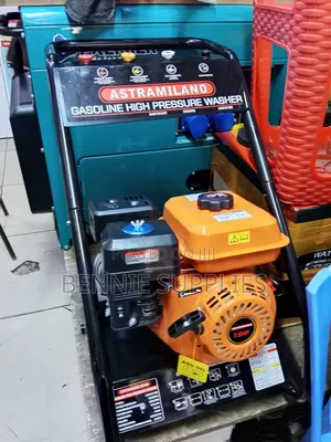 Astramilano High Pressure Washer