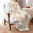 Sherpa Fleece Blanket Pattern 200x230cm - 2