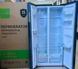 Syinix 460L Side by Side Refrigerator with Water Dispenser - 2