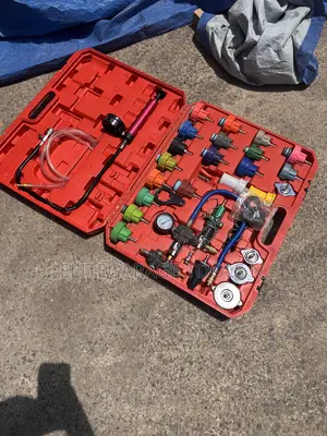 Sunshine Italy Commercial Water Tank Pressure Tester