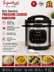 Signature Electric Pressure Cooker 8 Litres - 1