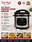 Signature Electric Pressure Cooker 8 Litres - 2