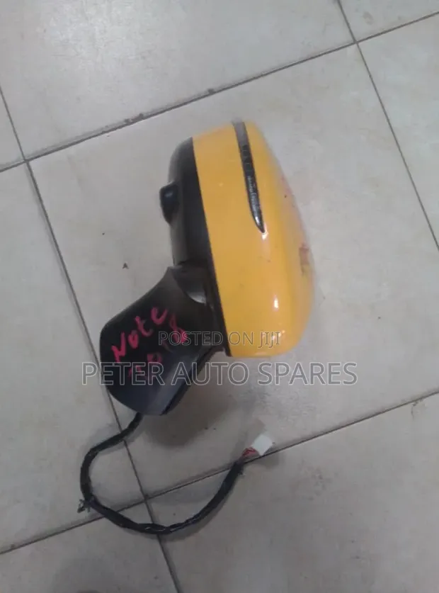 Nissan Note E12 Side Mirror (Used) - 1