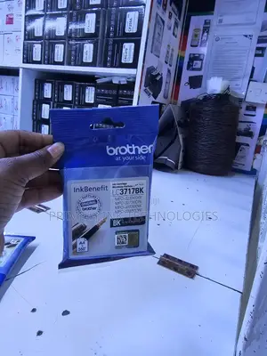 Brother LC3717 Black Ink Cartridge
