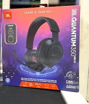 JBL Quantum 350 Wireless Gaming Headset