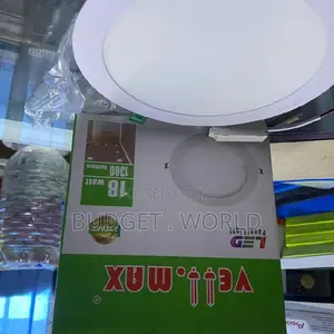 18W Recessed LED Ceiling Panel Light