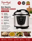 Signature 1300W 8L Electric Pressure Cooker - 2