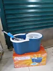 360° Spin Mop Set with Bucket - Complete Cleaning Kit - 3