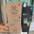 Smartpro Fridge 138L 2-Door Refrigerator - 2