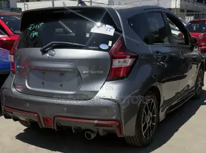 Nissan Note 1.2 Hybrid NISMO 2020 Kijivu