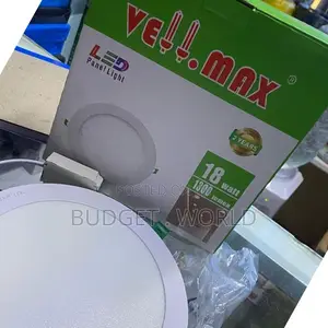 18W Gypsum Ceiling LED Panel Light