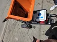 Gasoline Wood Chipper / Branch Shredder - 2