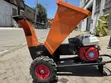 Gasoline Wood Chipper / Branch Shredder - 3