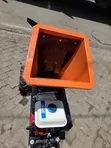 Gasoline Wood Chipper / Branch Shredder - 5