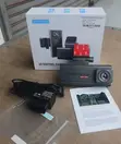 4G Dual Lens Dash Cam - Full HD Front & Rear - 2